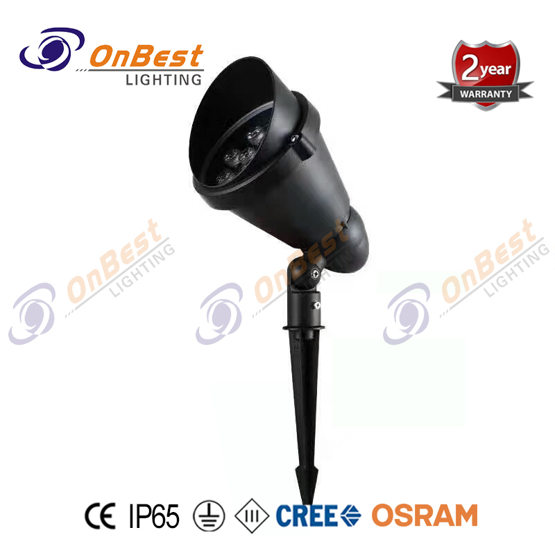 Plug ground lamp Inserted lamp Led Garden Light with Spike,led Light,led Spike Light,Led Outdoor Lamp,Supplied Led Lamp in OnBest Lighting