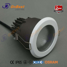 IP65 rated 12w Led Down Light,Waterproof Downlights,Recessed Bathroom Down Light,p,Supplied Down Lightings in OnBest Lighting