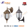 Outdoor aluminum wall lamp garden antique courtyard lights,led,led Light,led Lamp,Supplied Led Light in OnBest Lighting