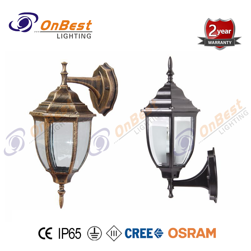 Outdoor aluminum wall lamp garden antique courtyard lights,led,led Light,led Lamp,Supplied Led Light in OnBest Lighting