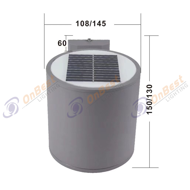 interior illumination led wall light surface wall lamp-6