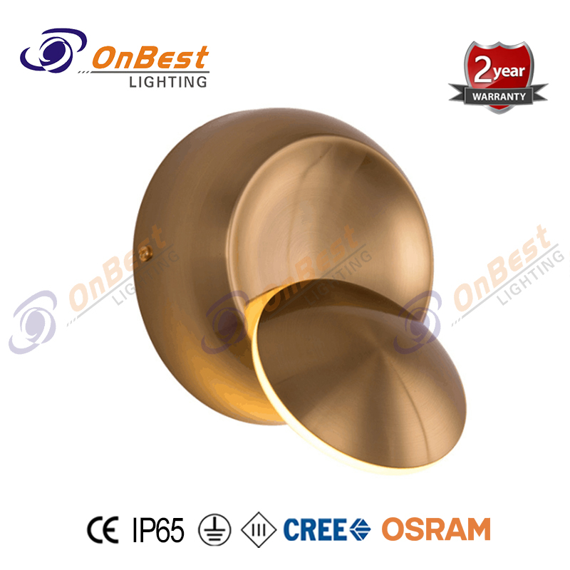 5w Led Modern Fashion Interior Wall Light,Adjustable Led Wall Lamp,Decorative Wall Mount Light,Indoor Wall Sconce,Supplied Wall Light in OnBest Lighting