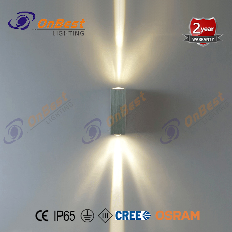 led up down light Modern led wall light,led Wall Lamp,led Lighting,Supplied Led Wall Light in OnBest Lighting