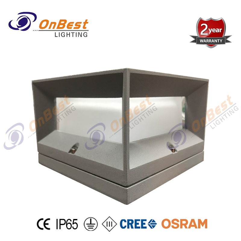 Frosted Glass Led Wall Light 5w COB Led Lamp,Surface Mount Led Wall Light,led Lamp,5w Led Light,Supplied Led Luminaire in OnBest Lighting