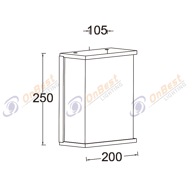 interior illumination, led lamps, led wall light-31