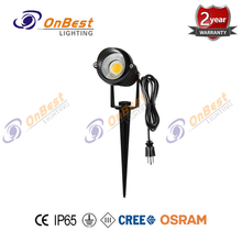 Outdoor Led Garden Light with Spike,led Light,led Spike Light,Led Outdoor Lamp,Supplied 5w Cob Led Spike Light in OnBest Lighting