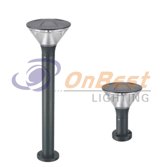 10w Cone Reflector Outdoor LED Bollard Light,LED Bollard for Walkways,LED Bollard Light Fixture,Bollard Path Lights,Supplied Outdoor Light in Chinese Manufacturer OnBest Lighting
