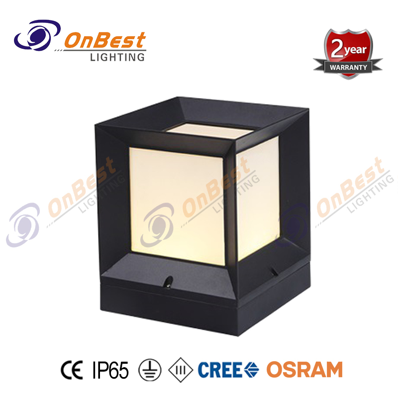 Heavy-duty Aluminum Outdoor Light 18w Outdoor Wall Light,Led Wall Light,led Boundary Light,led Wall Lamp,Supplied Compound Led Wall Lamp in OnBest Lighting
