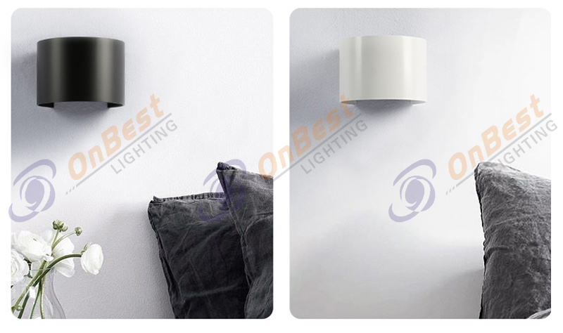 LED outdoor&indoor lighting,Landscape lighting,garden illumination,engineering lamp-led wall light adjustable lamp model-17