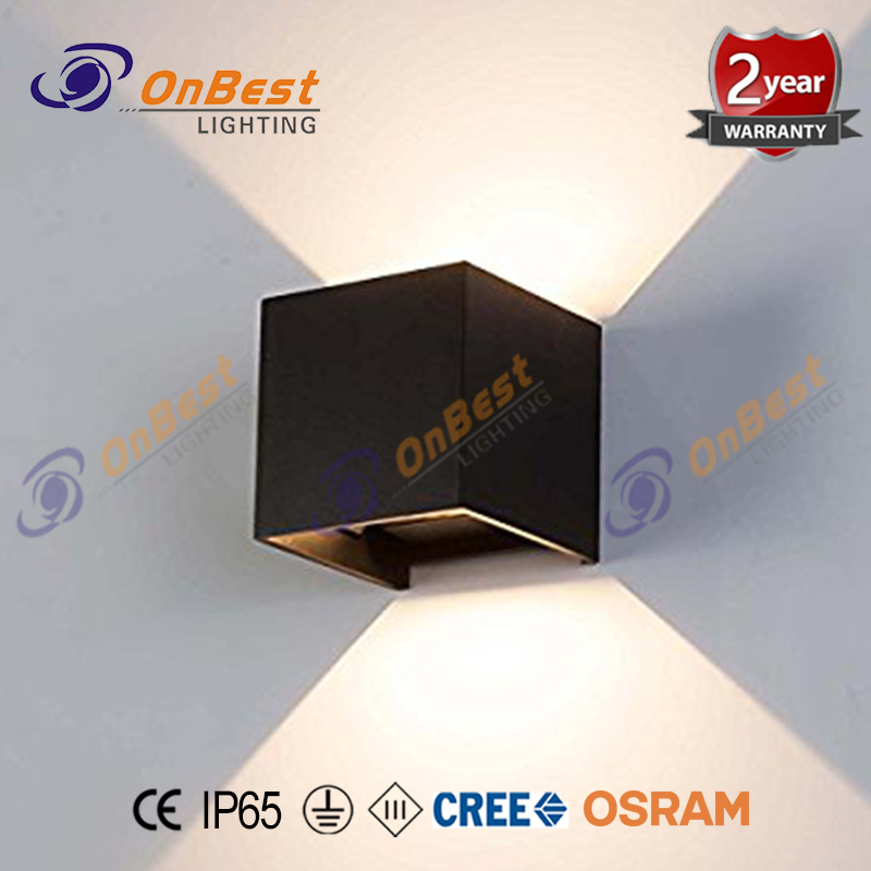 Dimmable LED 6W LED Wall Light KWL-2163C BG,led,led Light,led Lamp,Supplied Led Light in OnBest Lighting