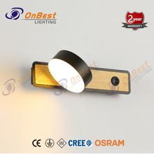 5w Led Modern Rotatable Wall Mount Reading Light,Adjustable wall light, Led Reading Light,Wall Light Fixture,Supplied Bedroom Led Light in OnBest Lighting