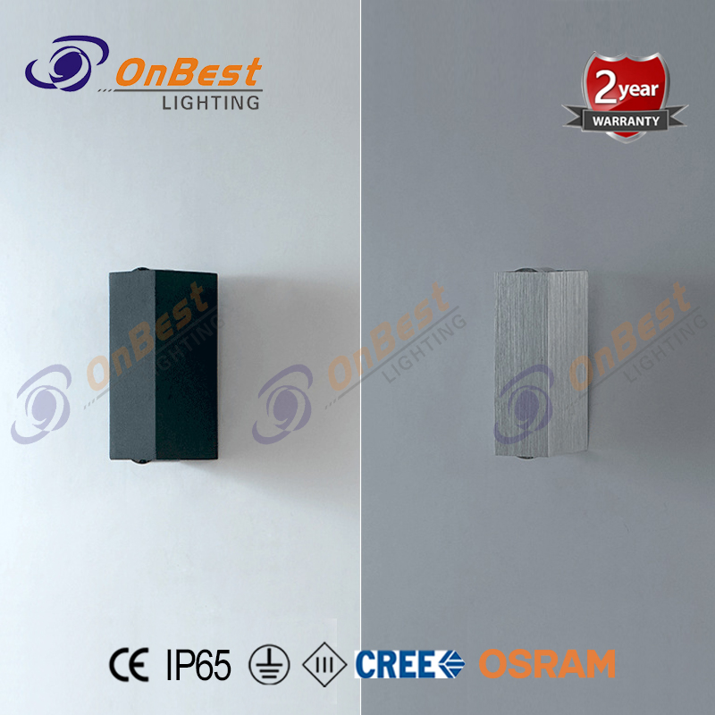 led up down light Modern led wall light,led Wall Lamp,led Lighting,Supplied Led Wall Light in OnBest Lighting