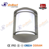 Modern style outdoor LED wall light with integrate led,9w led bulkhead light,9w led wall light,Super bright led light,Supplied Led bulkhead Light in OnBest Lighting