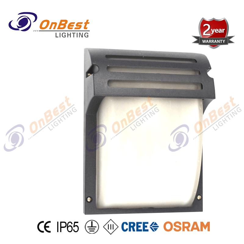 Simple solar lamp LED waterproof moisture proof lamp corridor light,led,led Light,led Lamp,Supplied Led Wall Light in OnBest Lighting