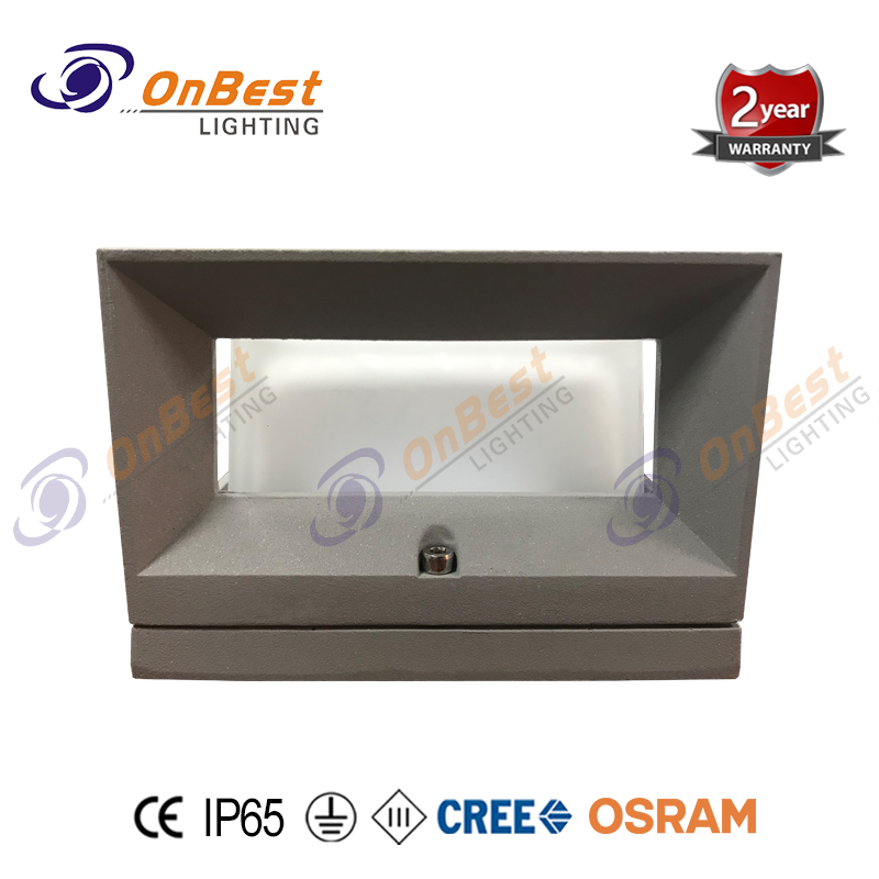 Frosted Glass Led Wall Light 5w COB Led Lamp,Surface Mount Led Wall Light,led Lamp,5w Led Light,Supplied Led Luminaire in OnBest Lighting