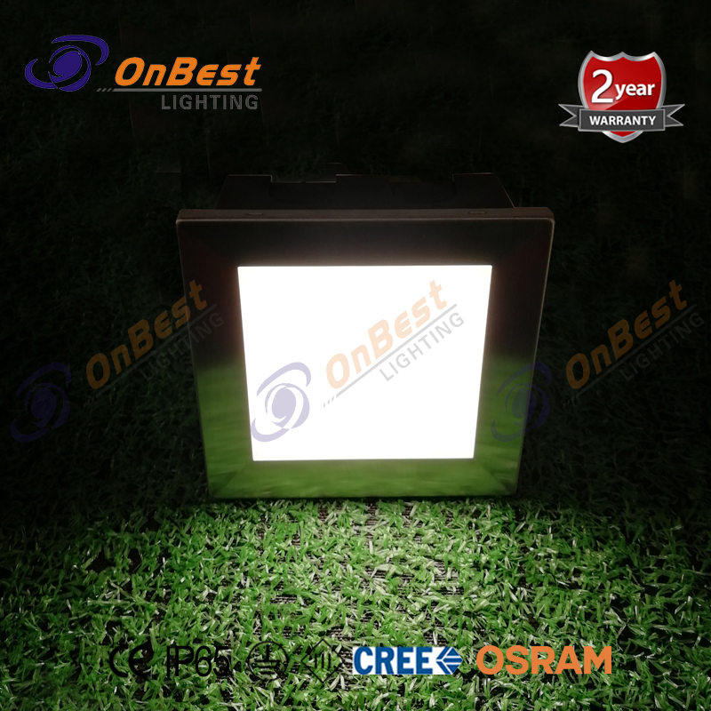 3.5w OSRAM Led Step Light Model No. KSR-13535 Aluminum Led Stair Light, Good Price Led Light,led Recessed Wall Light, Stair Led Light,Supplied Led Step Light in OnBest Lighting