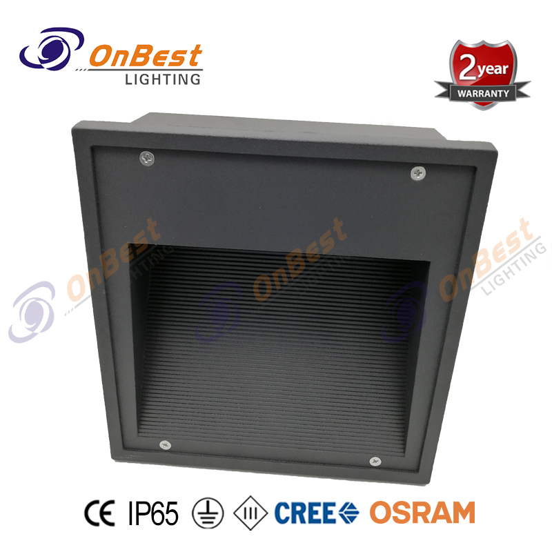 Rectangle Wall Recessed Light,15watts LED Brick Light,Outdoor Wall Lightings,Led Step Light,led Stair Light,Supplied Wall Recessed Lightings for Brick in China OnBest Lighting