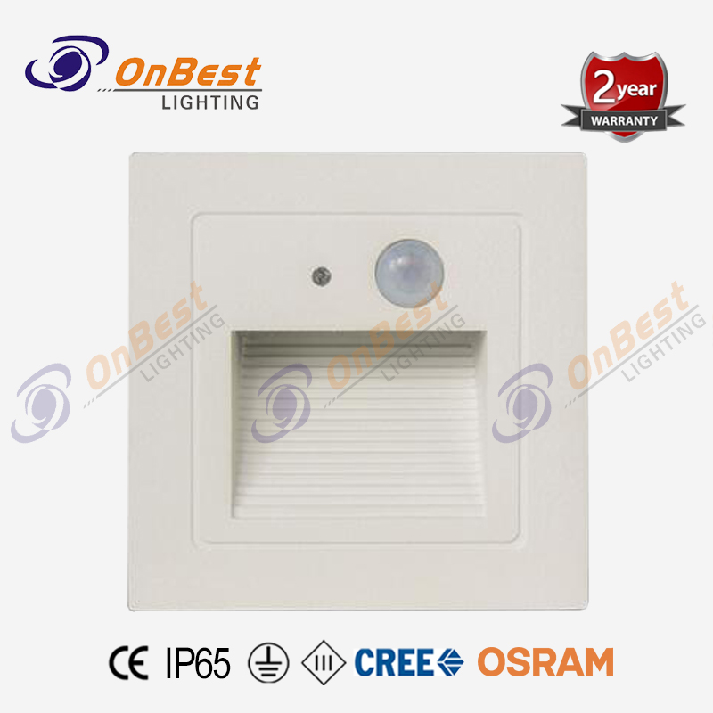 Motion Sensor LED Stair Light Stylish Led Step Light,led,led Lamp,led Stair Light, Supplied Led Step Light in OnBest Lighting