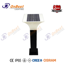 Solar led Lawn Light Outdoor LED Garden Light Made of Heavy-duty Die Cast Aluminum,3w Led Bollard Light,led Lawn Light,Supplied Led Landscaping Light in OnBest Lighting