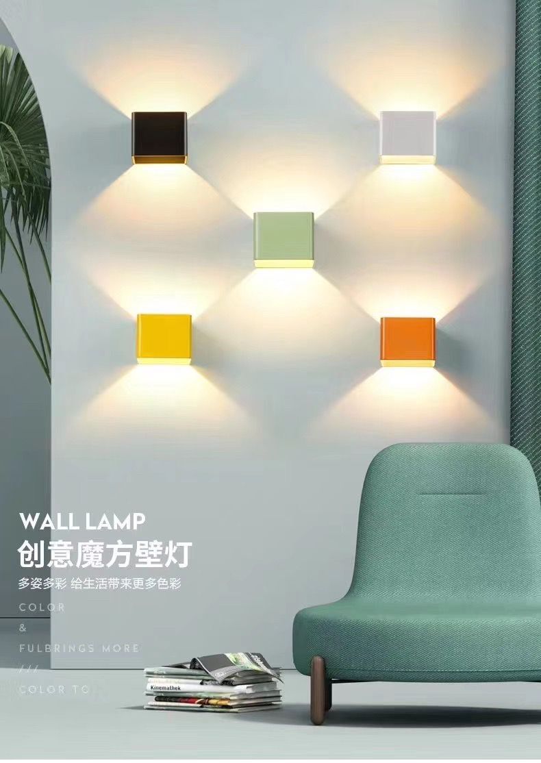 fashional led wall light kwl-2163