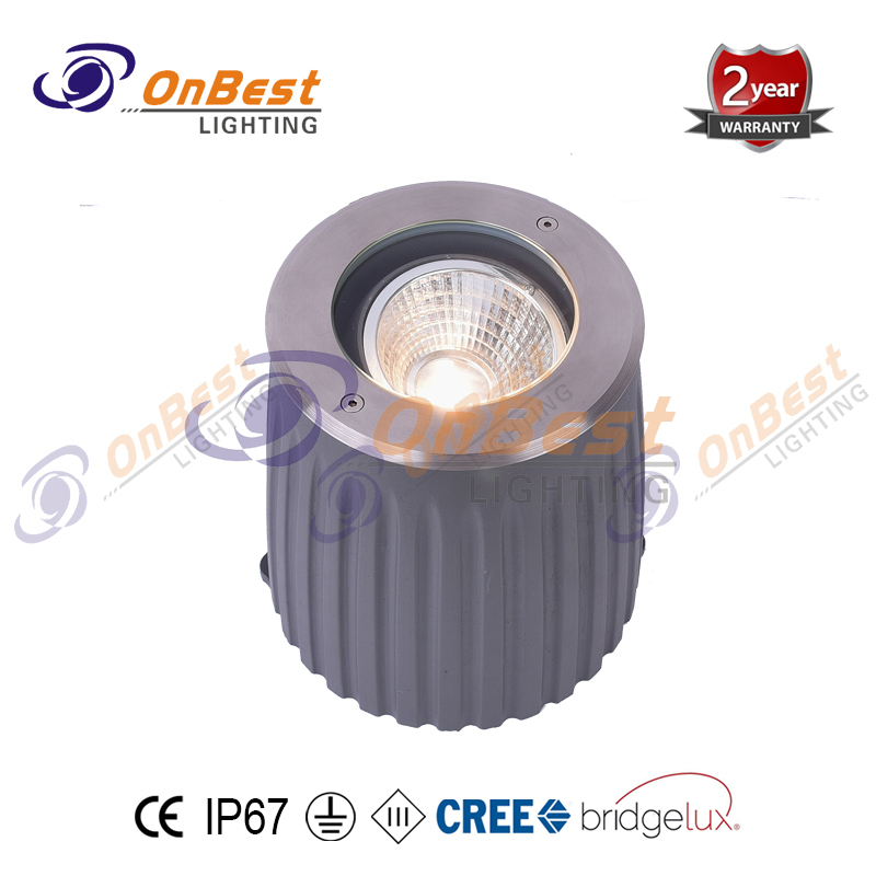Surface Mount Adjustable 12w Led Up Light,adjustable Led Up Spotlight,Round Led Up Light Outdoor,Outdoor Led Up Lighting Light, Supplied Up Lights in OnBest Lighting