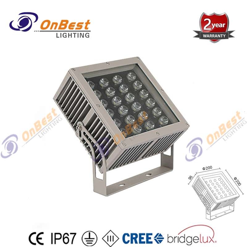 IP67 rating 24W LED Flood Light,led,led garden Light,led facade light,Supplied Led Light in OnBest Lighting