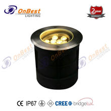 Adjustable Led Light 9w Led Inground Light,led Uplight,led Floor Light Supplied Waterproof Led Light in OnBest Lighting