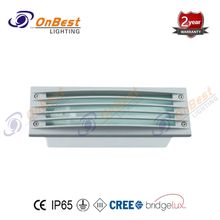 6w Led Step Light Aluminum Led Stair Light Recessed Mount Led Wall Light,6w Waterproof Led Light,6w Led Outdoor Light,Stair Led Light,Supplied Led Step Light in OnBest Lighting