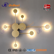 Modern fashion Led Wall Lights KWL-0413B,led,led Light,led Lamp,Supplied Led Light in OnBest Lighting