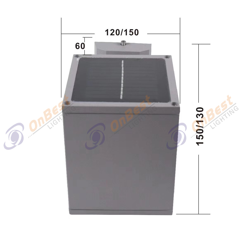 interior illumination led wall light surface wall lamp-5