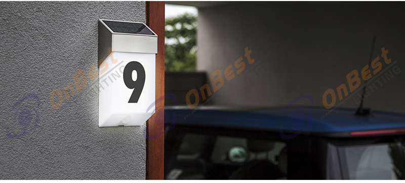 door bell wall light-8