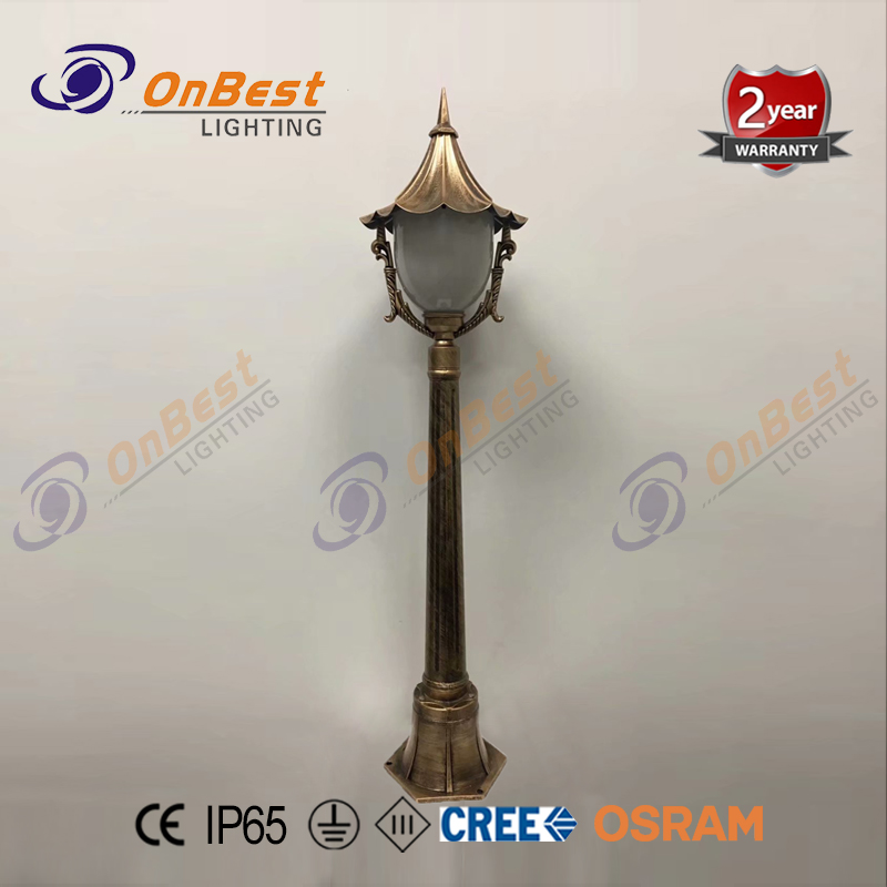 Outdoor Traditional Design Garden Light Waterproof Led Landscape Light,Led Wall Light,led Boundary Light,led Wall Lamp,Supplied Compound Led Wall Lamp in OnBest Lighting