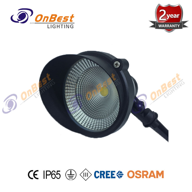 Outdoor Led Garden Light with Spike,led Light,led Spike Light,Led Outdoor Lamp,Supplied 20w Cob Led Spike Light in OnBest Lighting