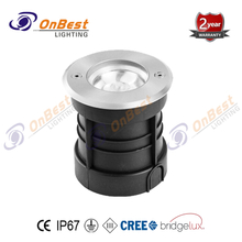 IP67 Waterproof 3w Led Light,led Underground Light,led Uplight,led Burial Light,Supplied Led Lights in OnBest Lighting