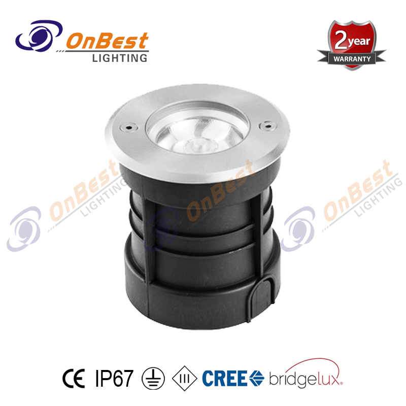 IP67 Waterproof 3w Led Light,led Underground Light,led Uplight,led Burial Light,Supplied Led Lights in OnBest Lighting