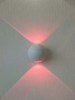 New LED Ball Light Aluminum 1w LED Wall Lamp,led Wall Light,led Wall Sconce,Supplied Led Lamp in OnBest Lighting