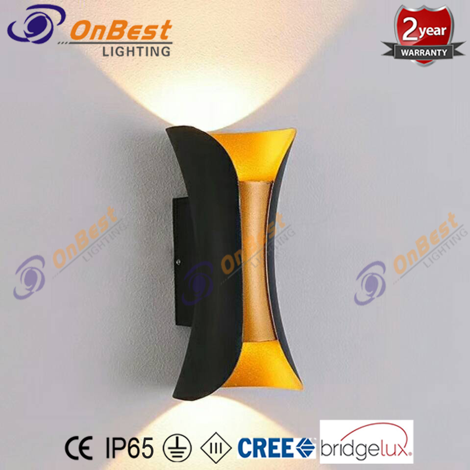 Hot Sale Aluminum Light 12W LED Wall Light,led,led Light,led Lamp,Supplied Led Light in OnBest Lighting