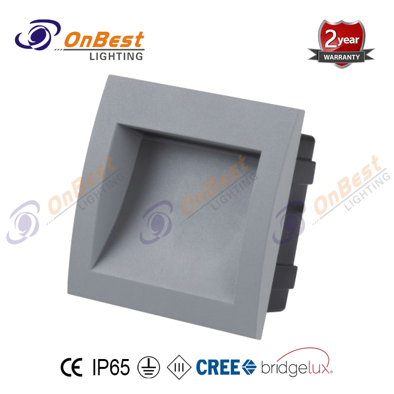 3W Cubic Exterior Led Step Light,Step Light Outdoor,led Step And Wall Light,Step And Stair Lighting,Supplied LED Step Lights in China OnBest Lighting