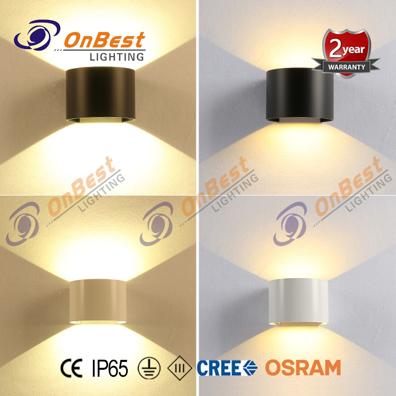 Led wall light adjustable lamp interior&exterior lighting,led,led Light,led Lamp,Supplied Led Light in OnBest Lighting