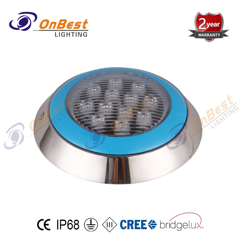 IP68 Rating Waterproof 24w Led Pool Light,led Underwater Light,led Outdoor Lamp,Supplied Led Underwater Lamp in OnBest Lighting
