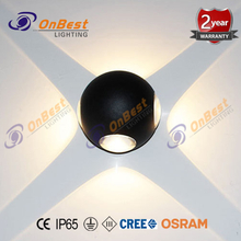 New LED Ball Light 4w LED Wall Lamp,led Wall Light,led Wall Sconce,Supplied Led Lamp in OnBest Lighting