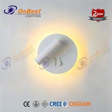 Fashional 9watts Wall Light KWL-4235,dimmable Light,adjustable Led Light,modern Aluminum Light,Supplied Wall Light in OnBest Lighting Manufacturer China