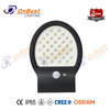 Solar Wall Light Blue-ray Garden Decoration Light Human Body Induction Energy Saving LED Light ,led Down Light,led Light,led Lamp,Supplied Led Light Fixture in OnBest Lighting