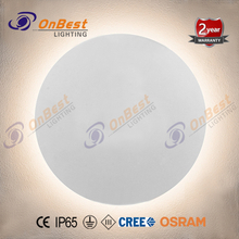 Nordic Style Eclipse of Moon Shape 12W Led Wall Sconce,led Wall Light Indoor,interior Round Wall Light,Wall Sconce Light,Supplied Modern Wall Sconce in China OnBest Lighting