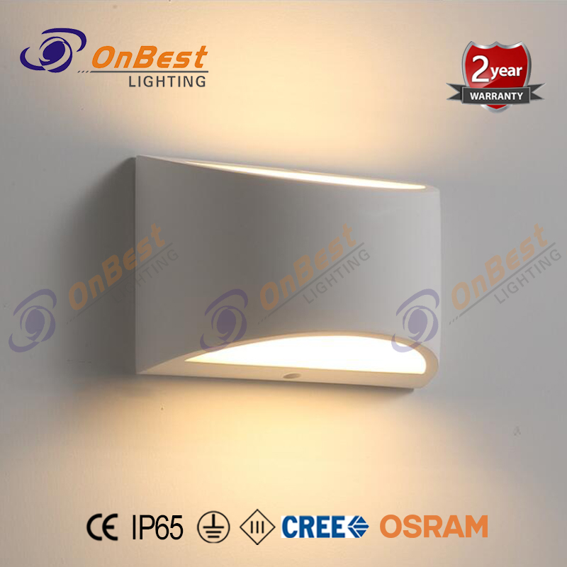 Modern fashion plaster Led Wall Lights led wall light,led,led Light,led Lamp,Supplied Led Light in OnBest Lighting