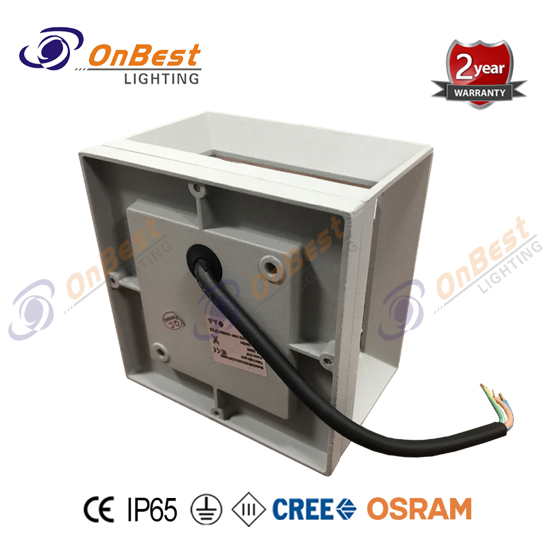 Frosted Glass Led Wall Light 5w COB Led Lamp,Surface Mount Led Wall Light,led Lamp,5w Led Light,Supplied Led Luminaire in OnBest Lighting