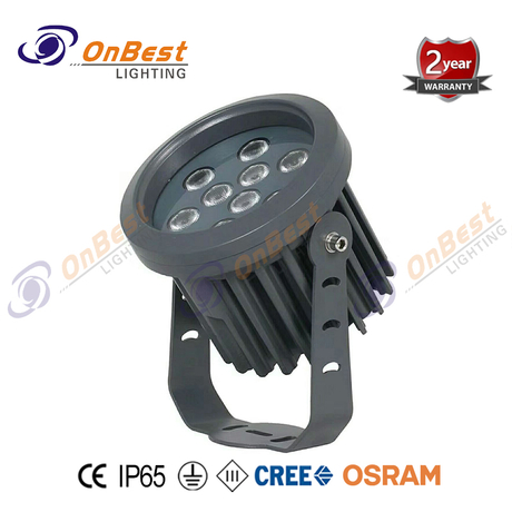 9W Heavy Duty Die-casting Aluminium Led Flood Light ,exterior Led Spot Light,led Facade Light,industrial Led Light, Supplied Architectural Led Light in OnBest Lighting
