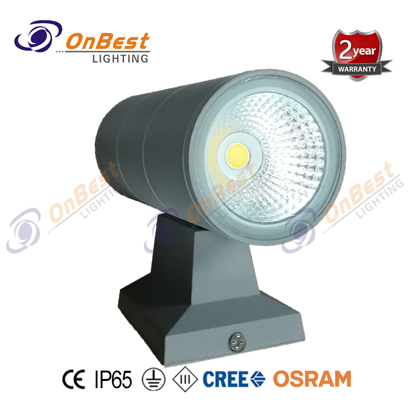2x3w Cob Led Up Down Light,led Wall Lamp,led Light,led Lamp,led Down Light,Supplied Led Light in OnBest Lighting