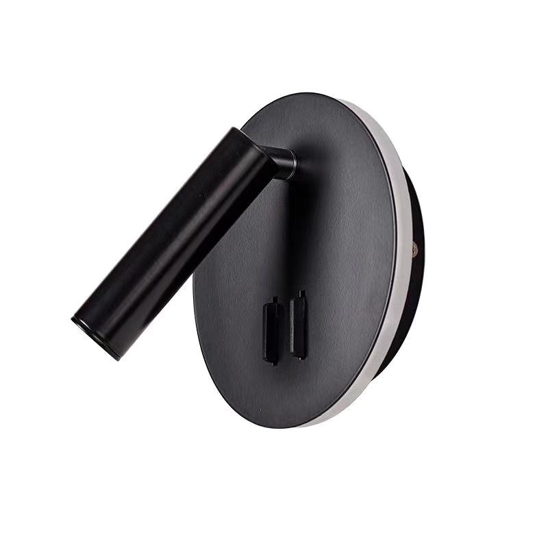 New Arrival Dimmable Wall Light KWL-4236,Round Shape Light,led Light,9watts LED Wall Light,Supplied Led Lighting in China Manufacturer OnBest Lighting