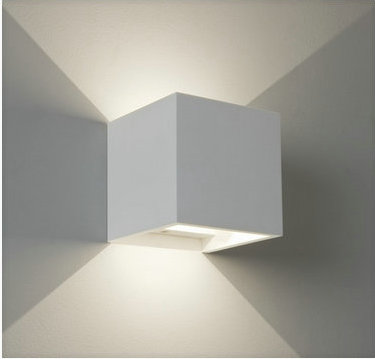 6w Led Adjustable Cubic Wall Light,Rotable LED Wall Light,Adjustable Wall Lighting,Indoor Wall Light Fixture,Supplied Adjustable Wall Lghts in OnBest Lighting